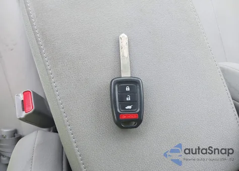 2018 Honda Cr-V Lx из США, поврежденный, VIN 5J6RW6H35JL002019